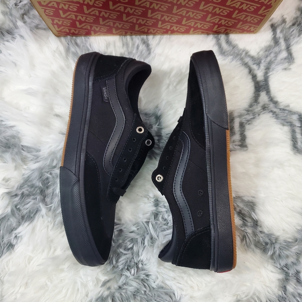 Vans Gilbert Crockett Blackout (CL) - Picture 3 of 16